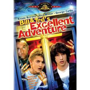 Bill & Teds Excellent Adventure
