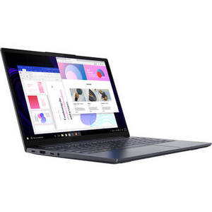 14" IdeaPad Slim 7 Laptop with 1-Year Premium Care Onsite Support (Slate Gray)