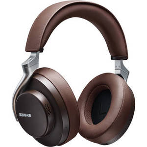 AONIC 50 Wireless Noise-Canceling Headphones (Dark Brown)