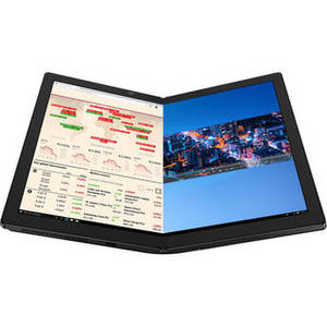 13.3" ThinkPad X1 Fold Gen 1 Multi-Touch All-in-One Computer