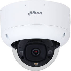 Starlight N55DY82 5MP 5-in-1 Outdoor Network ePoE Dome Camera with Night Vision & Heater