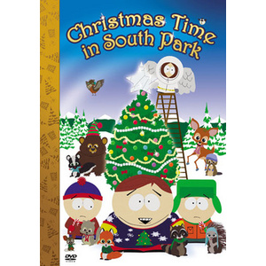 South Park-Christmas Time in South Park