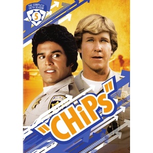 Chips-Complete 5th Season