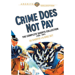 Mod-Crime Does Not Pay Collection