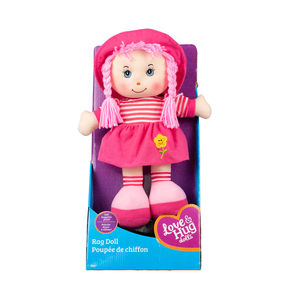 16" Love & Hug Doll-Pink outfit only