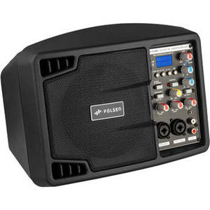 PA-5150BT 5" 150W Portable PA System with Bluetooth