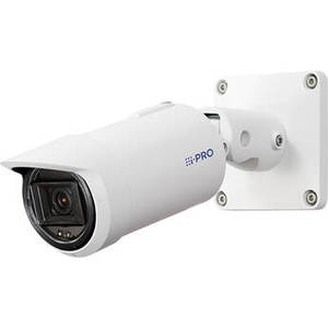 WV-S1536LN-B 1080p Outdoor Network Bullet Camera with Night Vision, 2.9-9mm Lens & Heater (Black)