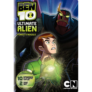 Ben 10-Ultimate Alien Power Struggle