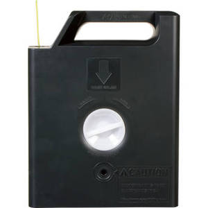 1.75mm PLA Filament Cartridge (600g, Clear Yellow)