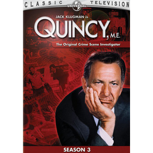 Quincy M E-Season 3