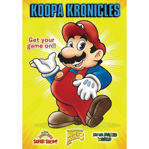 Super Mario Bros Super Show-Koopas Kronicles