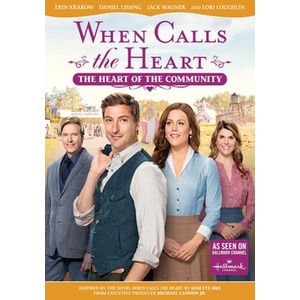 When Calls the Heart-Heart of the Community