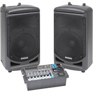 Expedition XP1000 1,000W Portable PA System