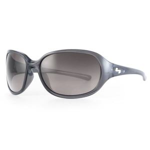 Prelude Women's Sunglasses - Dark Grey Crystal/Gradient Grey