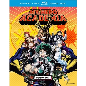 My Hero Academia-S1