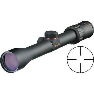 22 MAG 3-9x32 Riflescope (Matte Black)