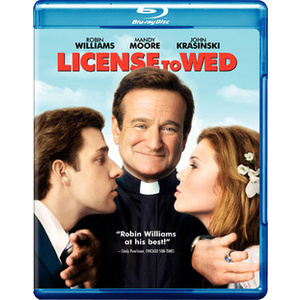 License to Wed