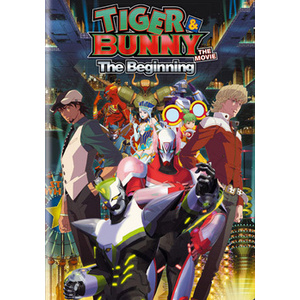 Tiger & Bunny Movie-Beginning