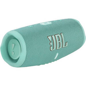 Charge 5 Portable Bluetooth Speaker (Teal)