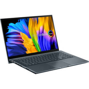 15.6" ZenBook Pro 15 OLED Laptop