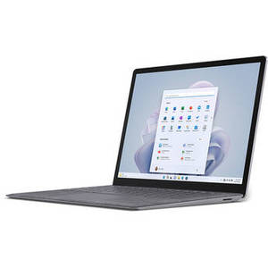 13.5" Multi-Touch Surface Laptop 5 (Platinum, Metal)