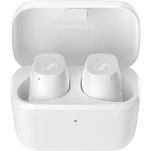 CX True Wireless In-Ear Headphones (White)