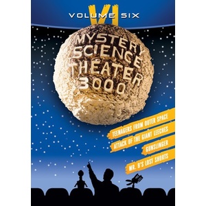 Mystery Science Theater 3000VI