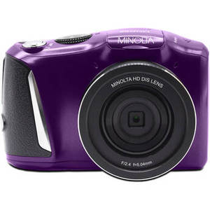 MND50 Digital Camera (Purple)