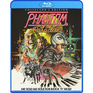 Phantom of the Paradise Collectors Edition