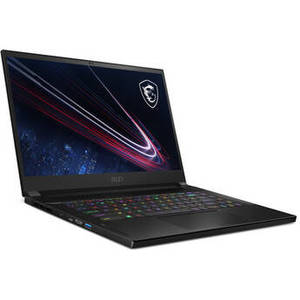 15.6" GS66 Stealth Gaming Laptop (Core Black)