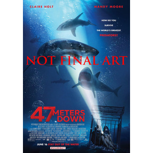 47 Meters Down