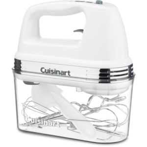 Cuisinart Power Advantage Plus 9-Speed Hand Mixer with Storage Case