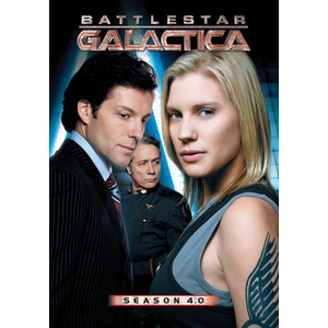 Battlestar Galactica Season 4.0