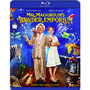 Mr Magoriums Wonder Emporium