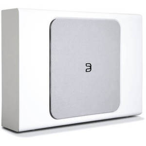 PULSE SUB+ 8" 200W Wireless Subwoofer (White)