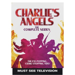 Charlies Angels-Complete Series