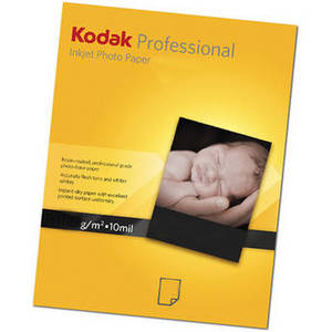 Professional Metallic Photo Inkjet Paper (8.5 x 11", 50 Sheets)