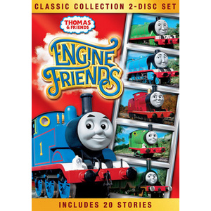 Thomas & Friends-Engine Friends Classic Collectors Edit