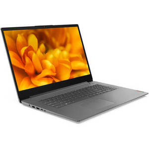 17.3" IdeaPad 3i Laptop (Arctic Gray)