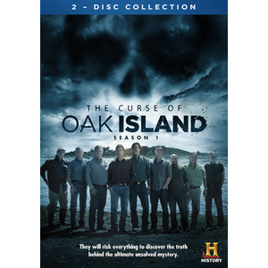 Curse of Oak Island