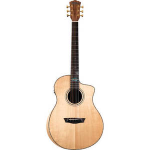 Allure SC56S Bella Tono Studio Hybrid Acoustic Guitar (Gloss Natural)