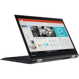 14" ThinkPad X1 Yoga Multi-Touch 2-in-1 Laptop (2nd Gen, Black)