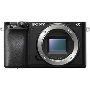 a6100 Mirrorless Camera