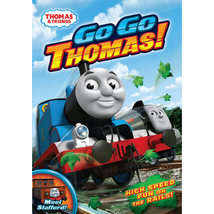 Thomas & Friends-Go Go Thomas
