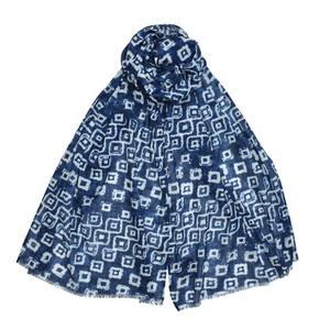 Zepplin Block Print Scarf