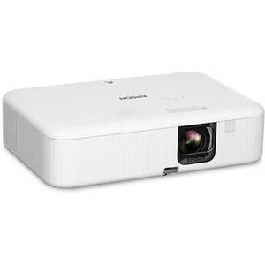 EpiqVision Flex CO-FH02 3000-Lumen Full HD 3LCD Smart Home Theater Projector