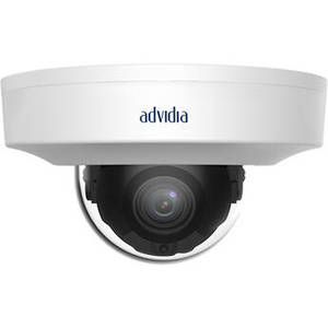 M-45-FW 4MP Network Dome Camera with Night Vision