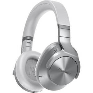 EAH-A800 Noise-Canceling Wireless Over-Ear Headphones (Silver)