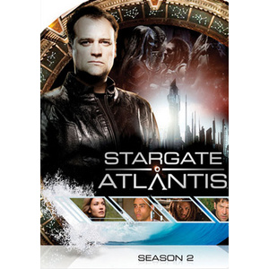 Stargate Atlantis-Season 2