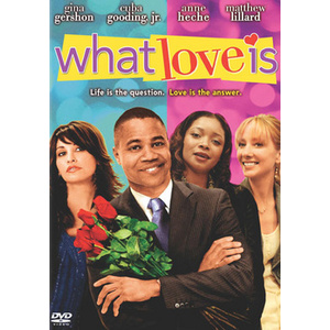 What Love Is